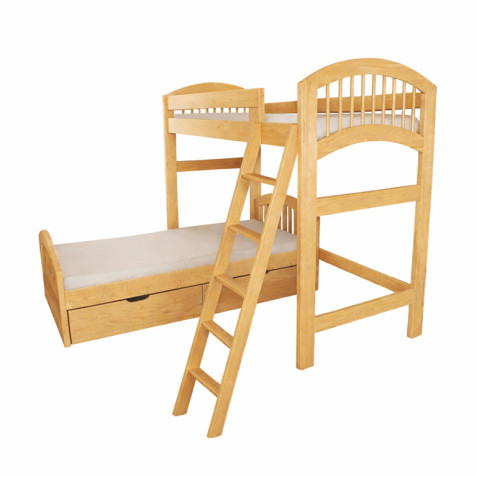 Rohová palanda JAKUB z masivu